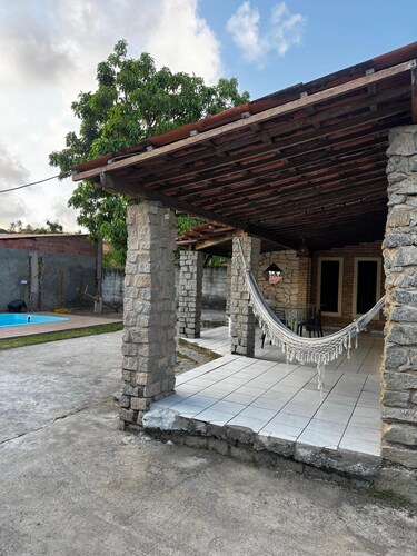 EXCELLENT HOUSE IN MACEIO IPIOCA