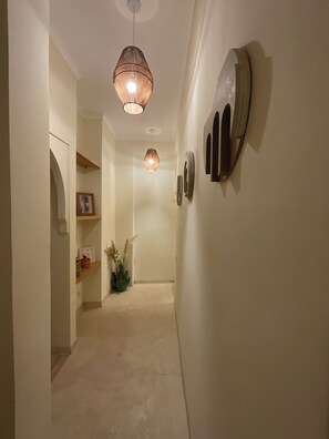 Hallway - Riad Al Muhandiz (Marrakech)