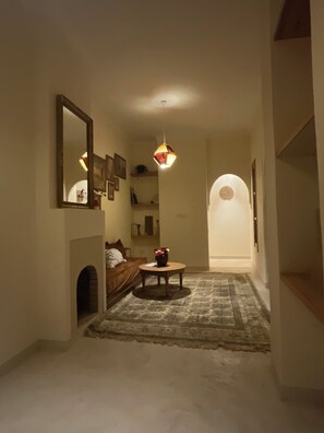 Reception - Riad Al Muhandiz (Marrakech)
