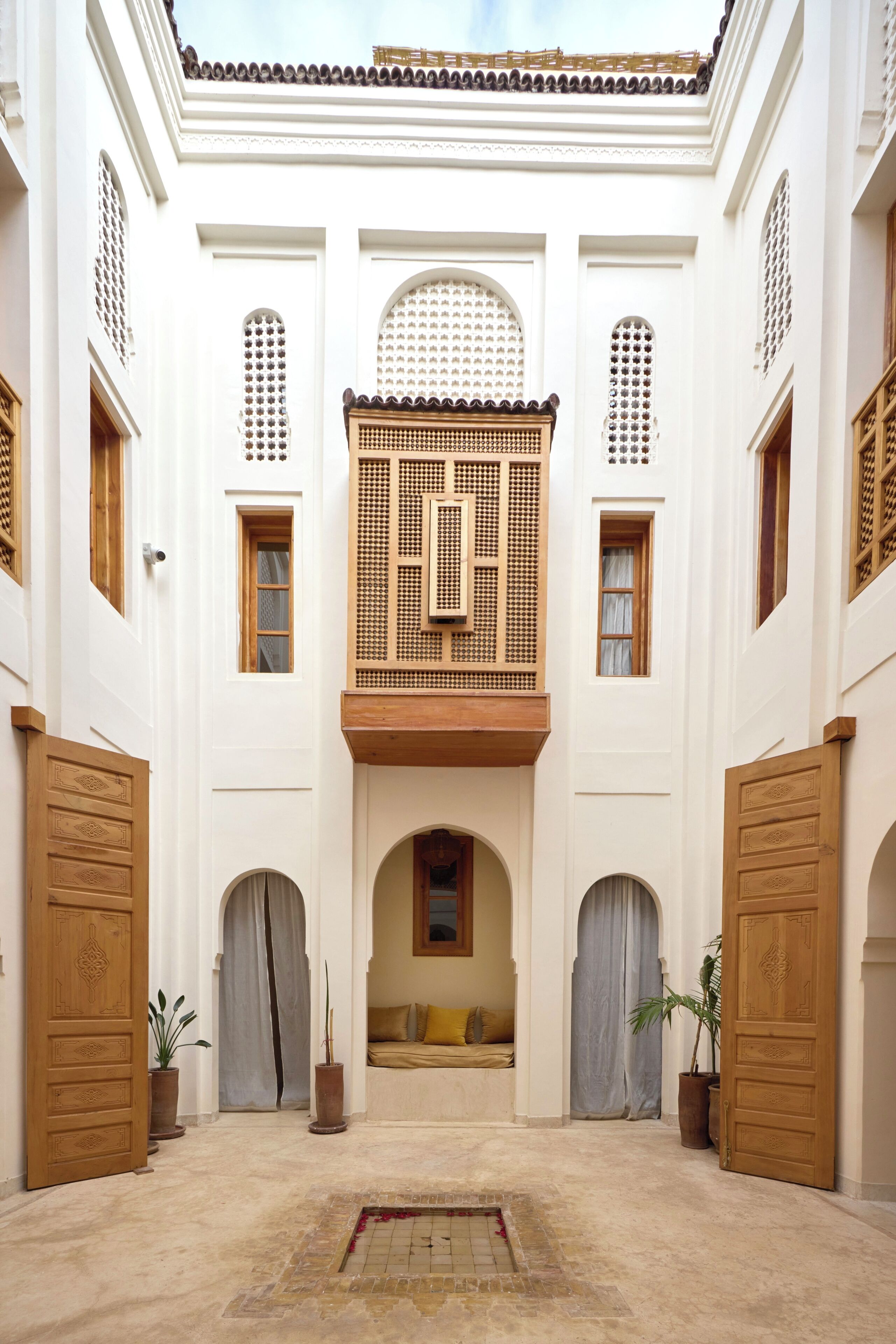 テラス / パティオ