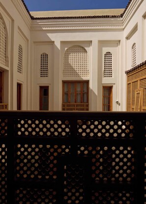 Pemandangan dari kamar