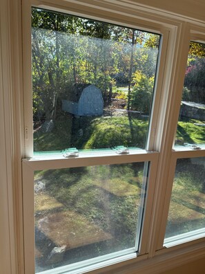 Interior - Cozy 2-bedroom cottage in peaceful Danbury with AC (Danbury)