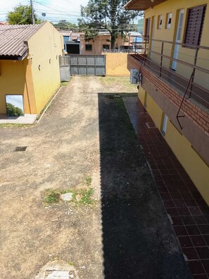 Aerial view - Pousada Imperatriz (Uruguaiana)