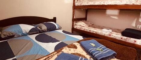 Classic Double or Twin Room, Courtyard View | Laptop workspace, free WiFi