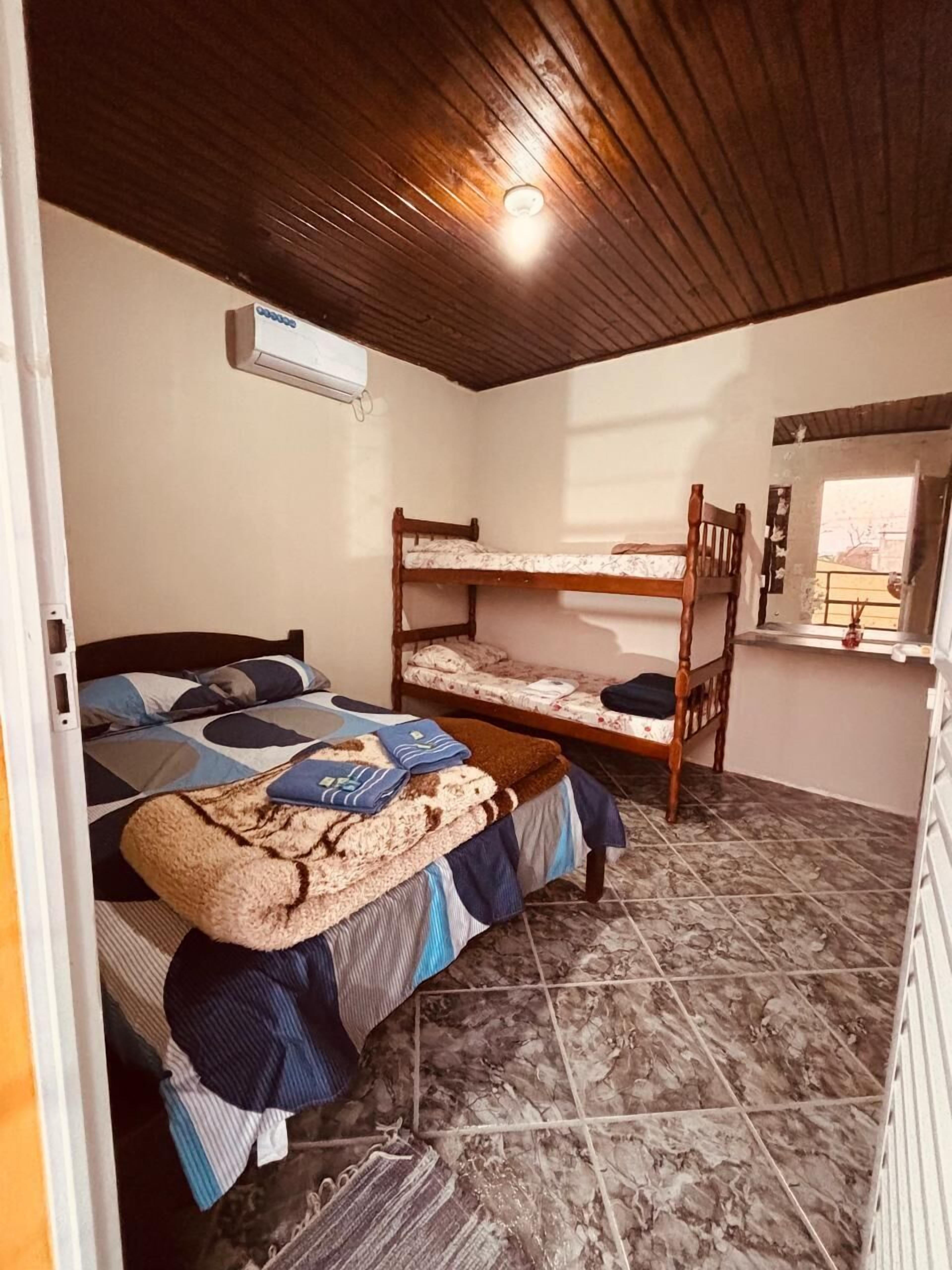 Classic Double Room, Courtyard View | Laptop workspace, free WiFi