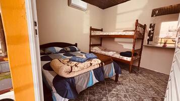 Classic Double or Twin Room, Courtyard View