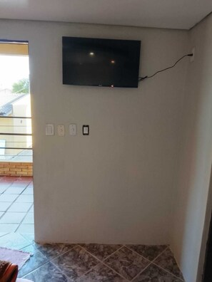 Laptop workspace, free WiFi - Pousada Imperatriz (Uruguaiana)