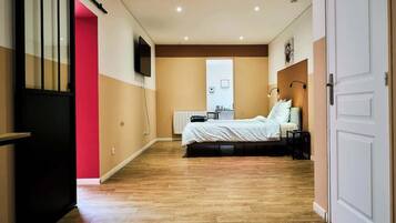 Wi-Fi, draps fournis