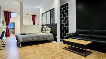 Wi-Fi, roupa de cama