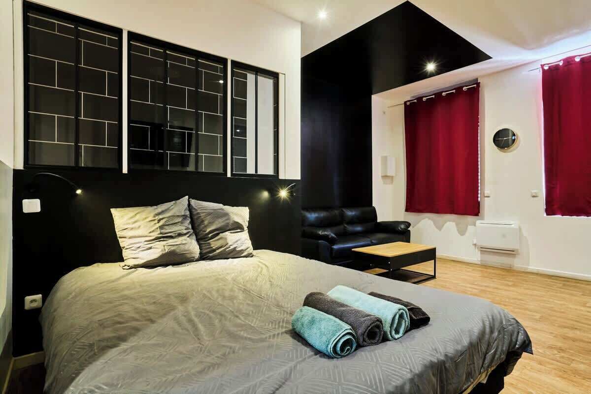 Wi-Fi, draps fournis