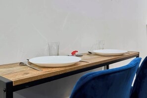 Opções para refeição