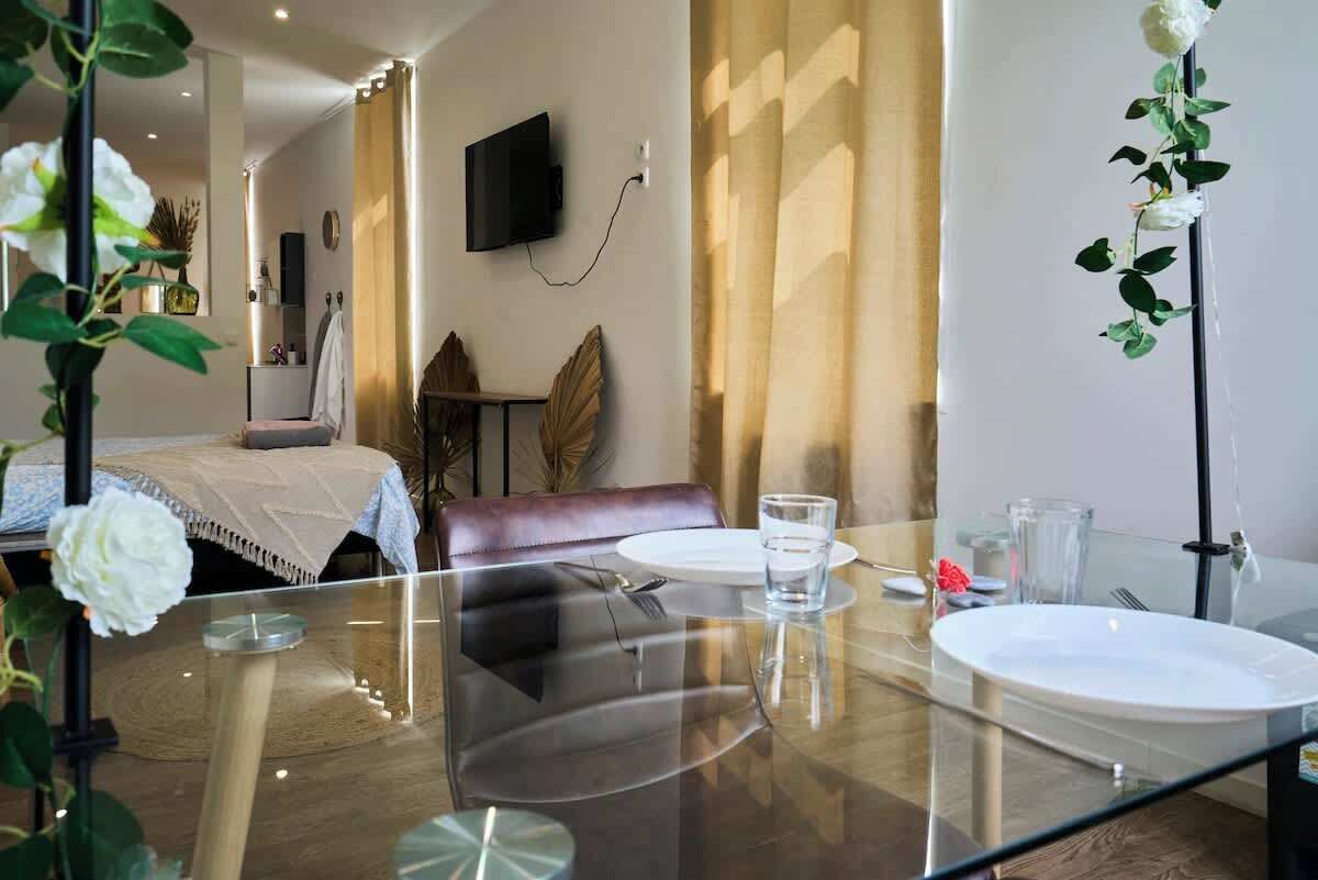 Wi-Fi, roupa de cama