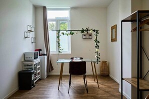 Interior - Le nid douillé, balneo near station (Tourcoing)