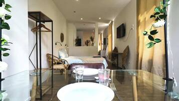 Wi-Fi, roupa de cama