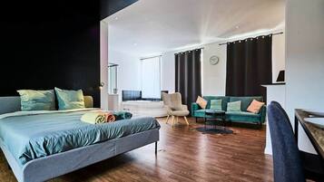 Wi-Fi, draps fournis