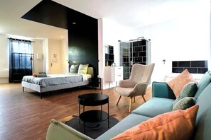 Wifi y ropa de cama