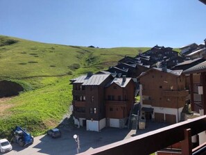 Property grounds - Apartment les Oursons, 5 persons (La Plagne Tarentaise)