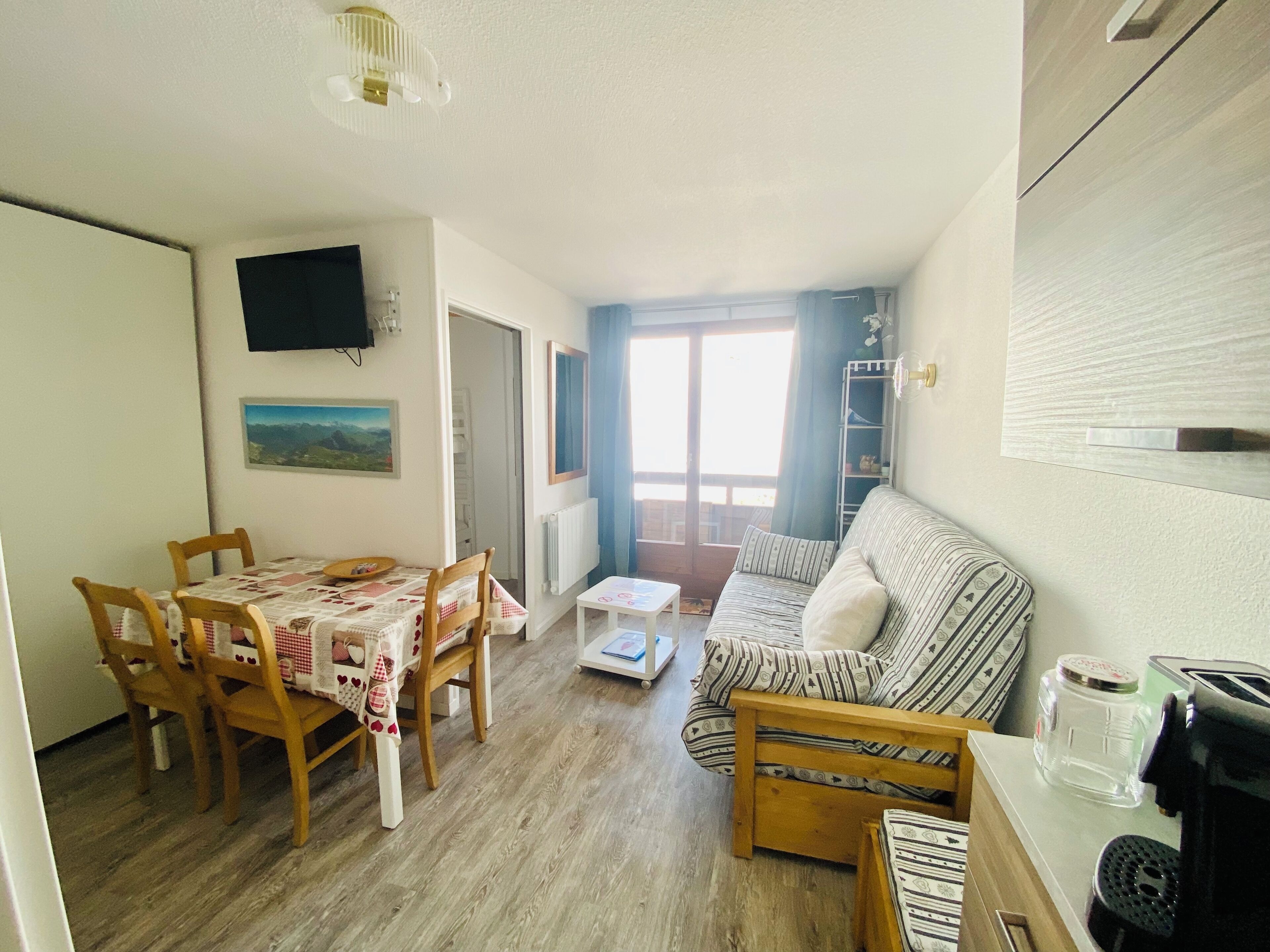 Apartment Les Oursons, 5 Persons - Rue du Télémétro