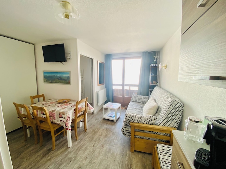 Apartment Les Oursons, 5 Persons - Rue du Télémétro