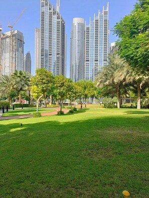 Apartment - 1 BR Flat By Plotseeker Vacation Rental Dubai (Dubai)