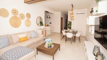 Una Smart TV