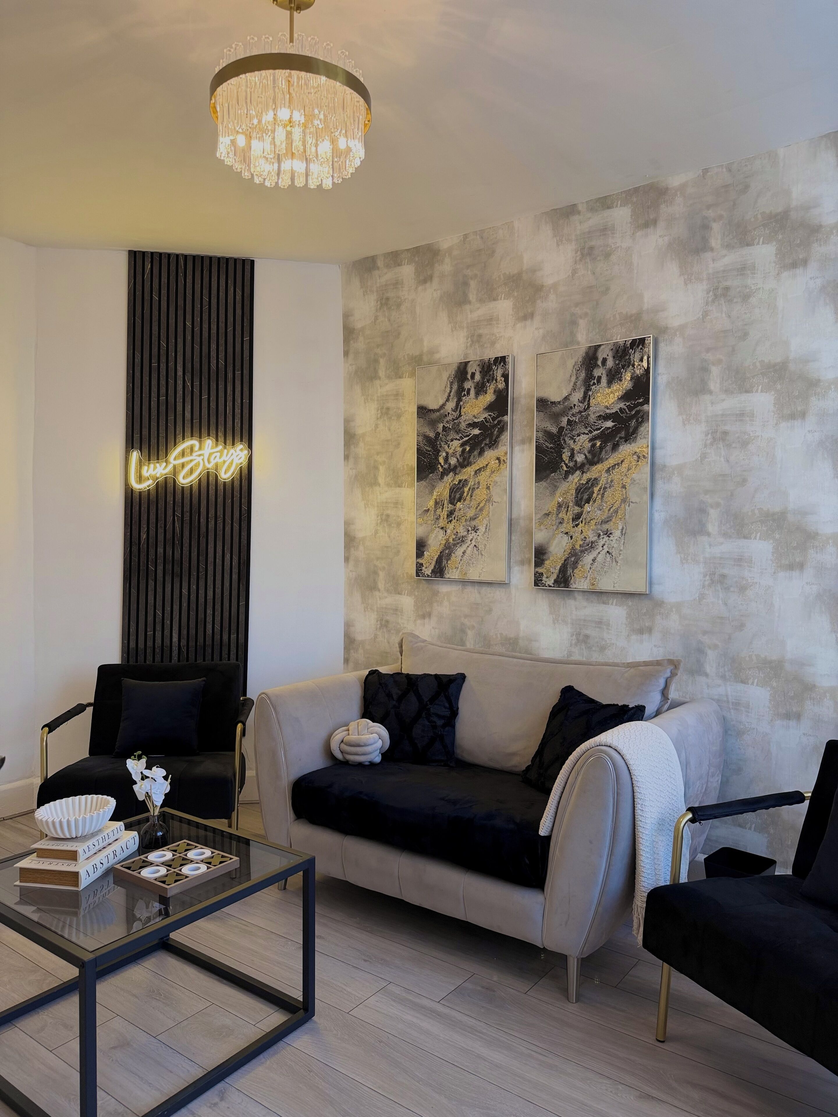 منطقة المعيشة