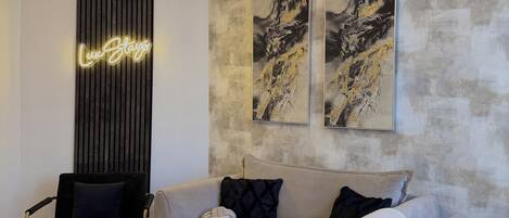 منطقة المعيشة