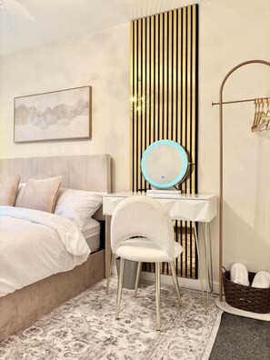 4 habitaciones y wifi 