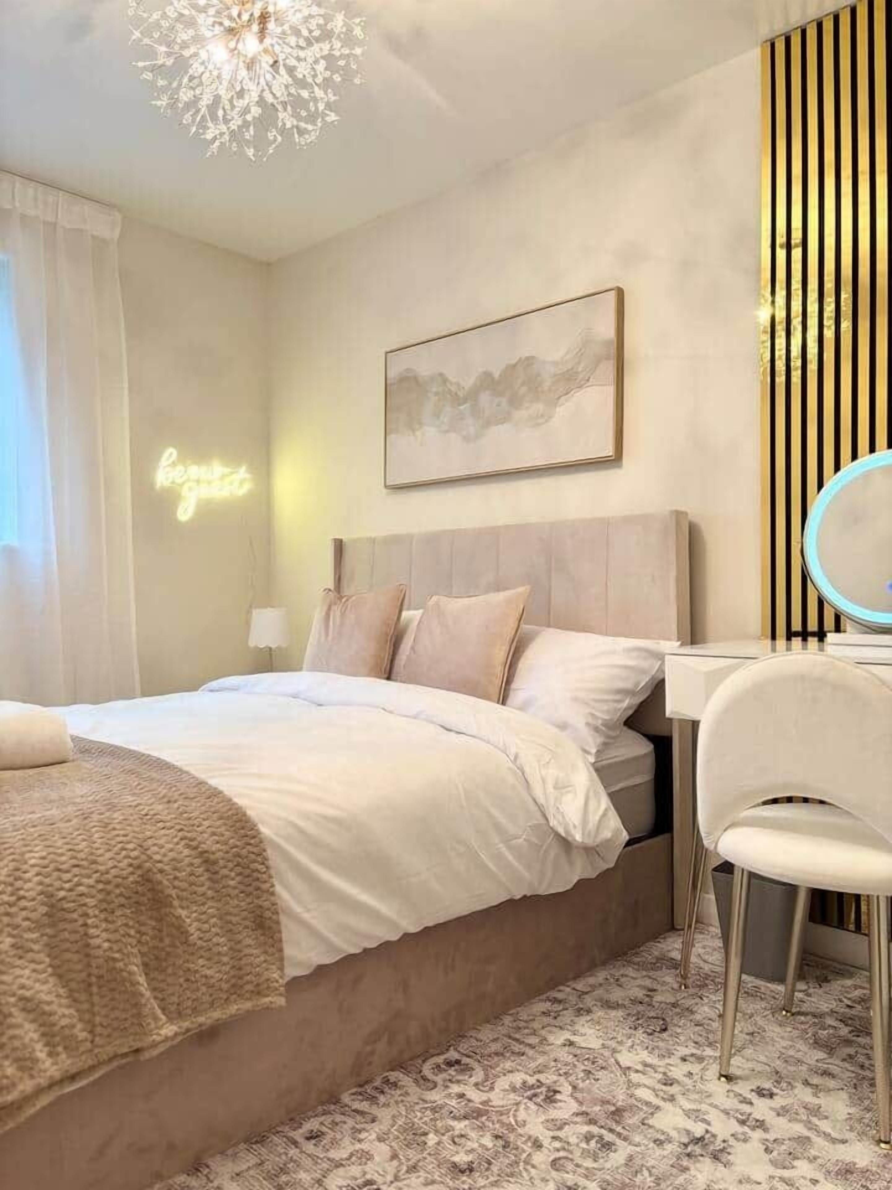 4 habitaciones y wifi 