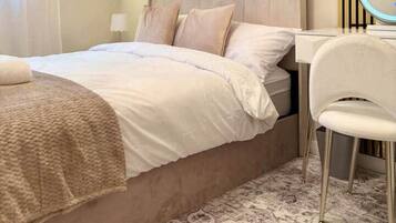 4 habitaciones y wifi