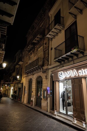 Exterior - BM SUITES CEFALU' (Cefalù)