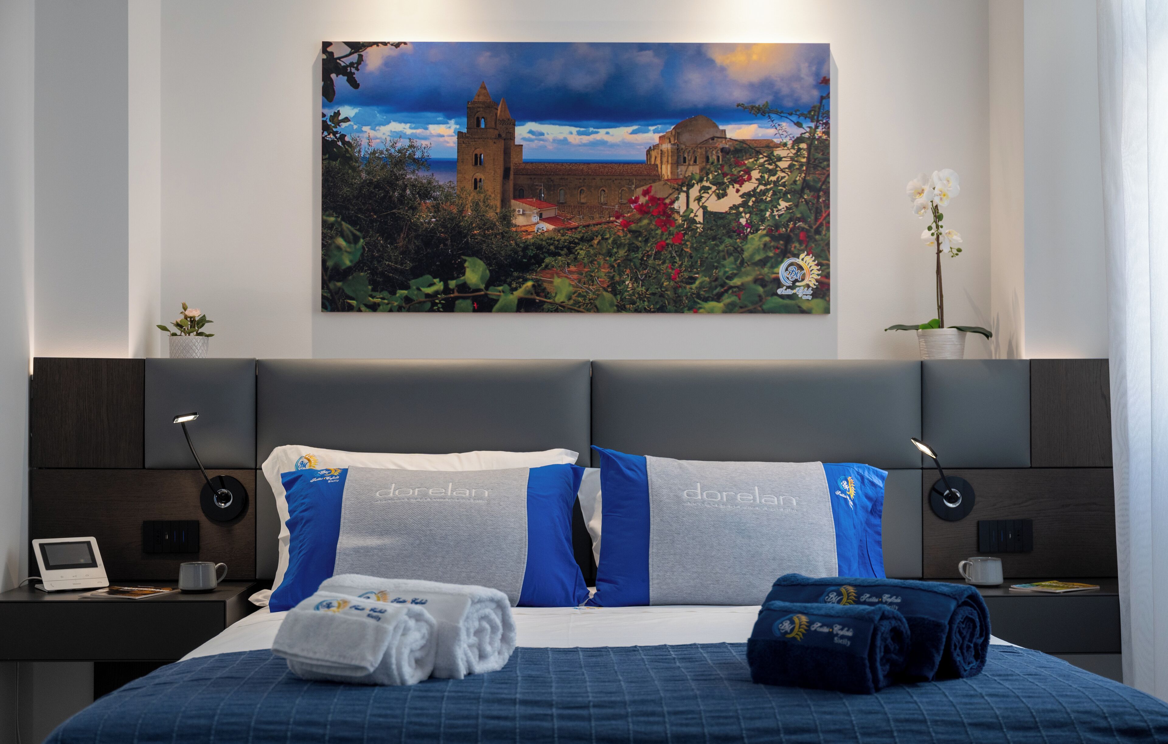 Superior Room, Balcony, Courtyard View | In-room safe, blackout drapes, soundproofing, iron/ironing board