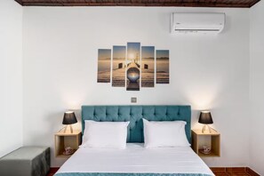 Iron/ironing board, WiFi, bed sheets - Villa Foteini Gerakari Mountain Resort (Gerakari)