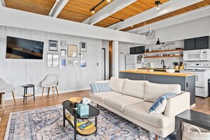 تلفزيون ذكي، مدفأة