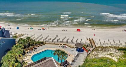 Fall '26 Rate Drop! Don't Worry, Beach Happy for your next vacation! 3BR/3.5BA