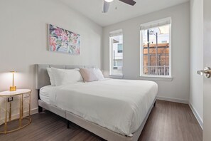 Ilmainen Wi-Fi, vuodevaatteet