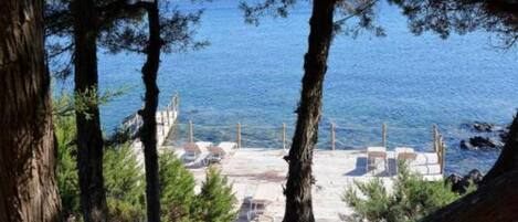 Terrain de lâhĂ©bergement