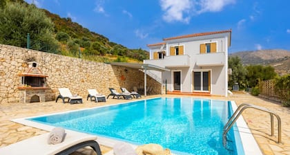 Villa Alexandra in Kato Katelios