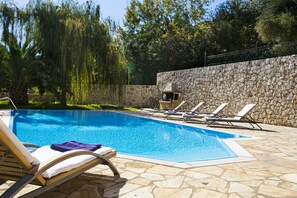 Villa | 3 bedrooms - Villa Alexandra in Kato Katelios (Kefalonia)