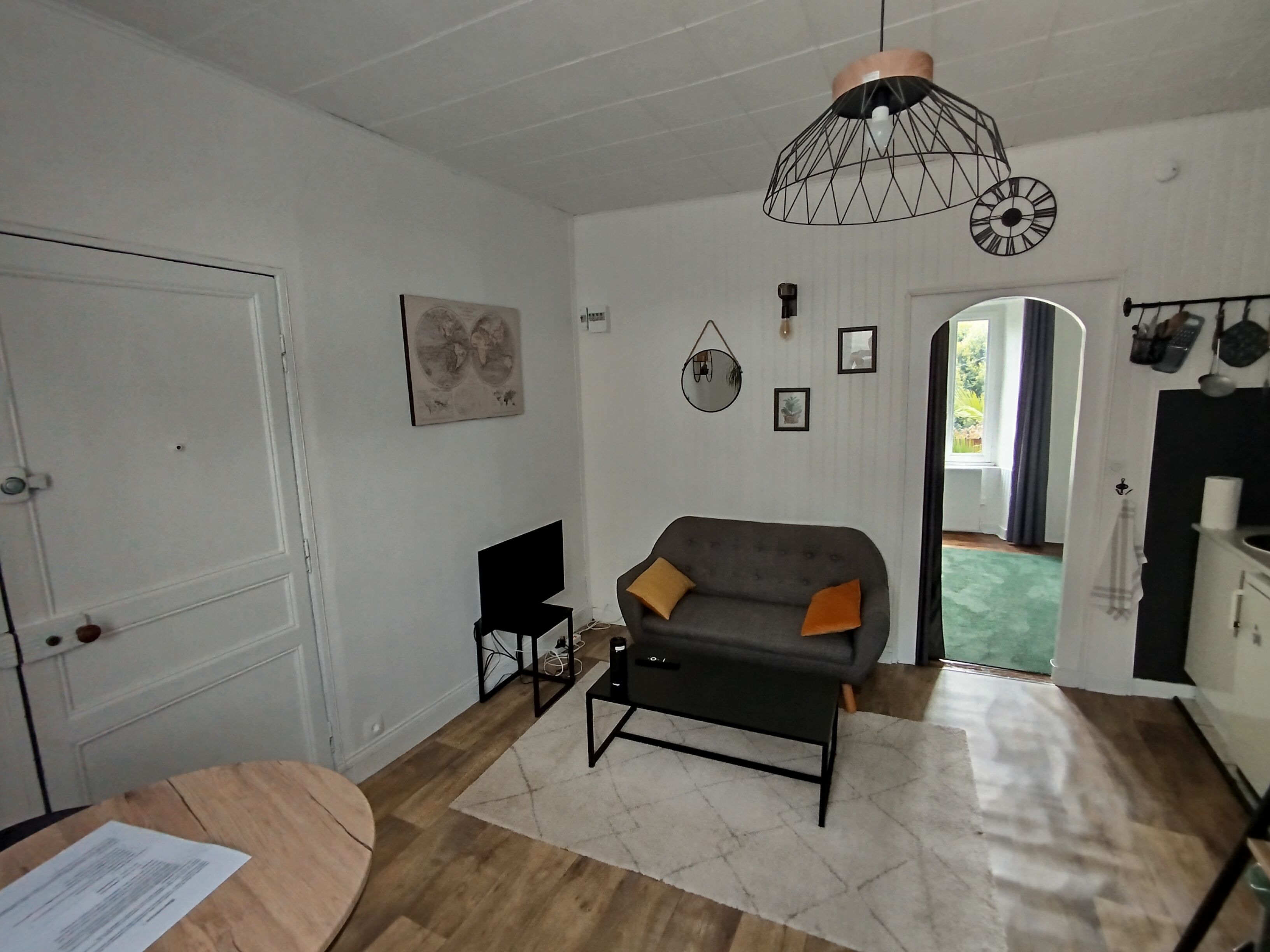 T2 Cosy Avec Vue à Morlaix Entre Gare Et Centre - Morlaix