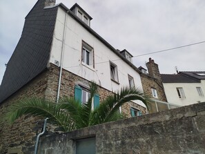 Exterior - Cosy T2 with view in Morlaix between station and town center (Morlaix)