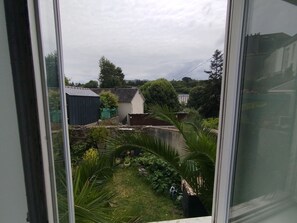 Interior - Cosy T2 with view in Morlaix between station and town center (Morlaix)