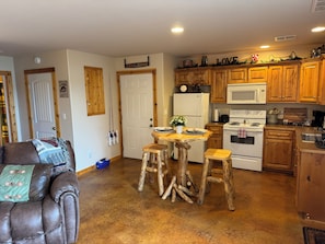 Interior - Cozy Cabin feel & picturesque views of Grand Lake! (Afton)