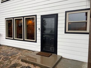 Detall de l'exterior