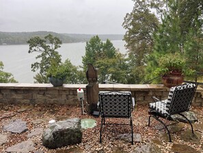 Àrea exterior de l'allotjament