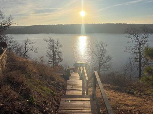 Cozy Cabin feel & picturesque views of Grand Lake!