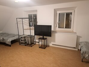 Ferro/asse da stiro, Wi-Fi, lenzuola