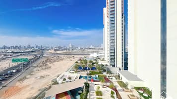 Apartment (2 Bedrooms) | Bahagian dalam