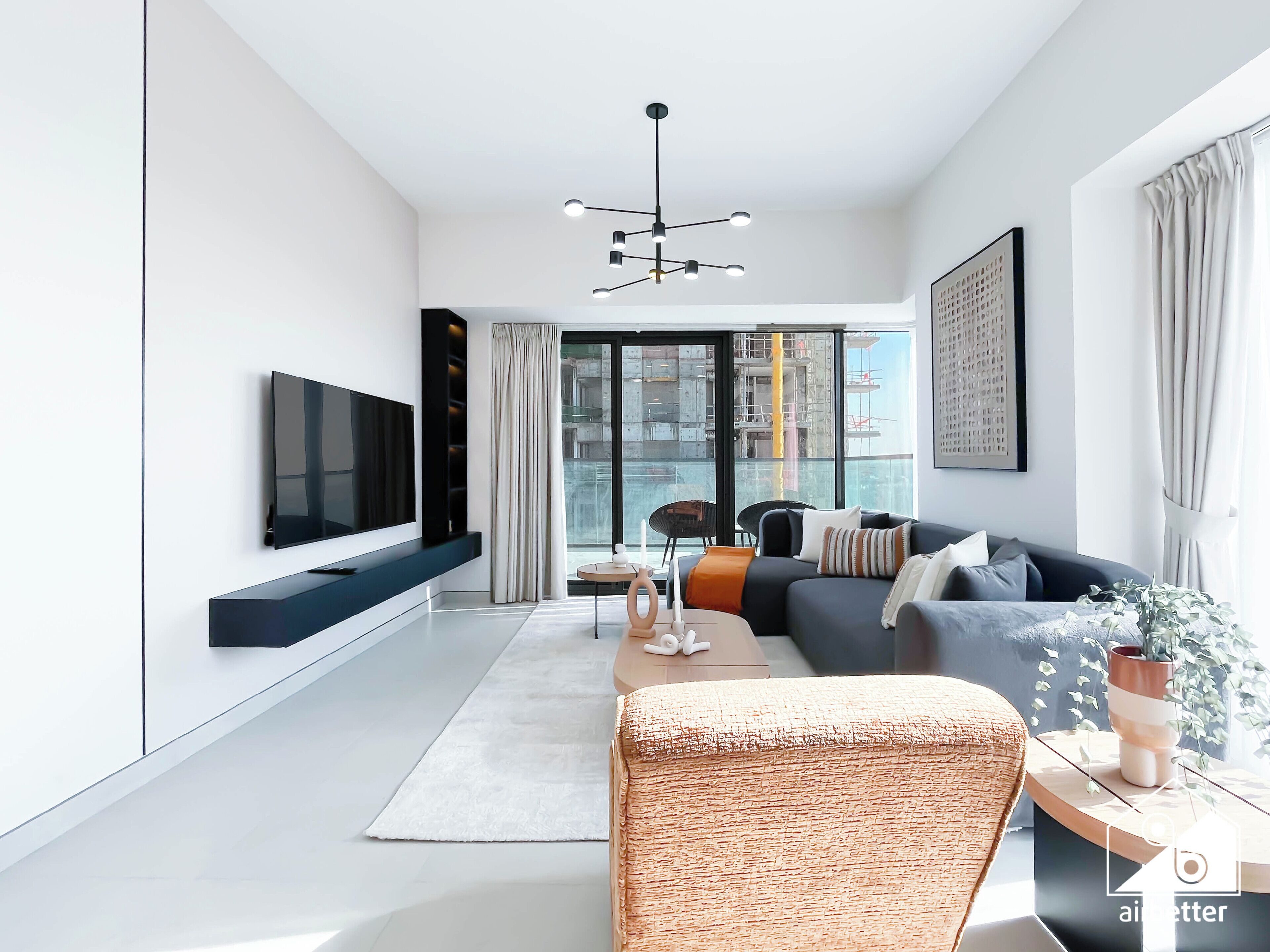 Apartment (2 Bedrooms) | Innenbereich