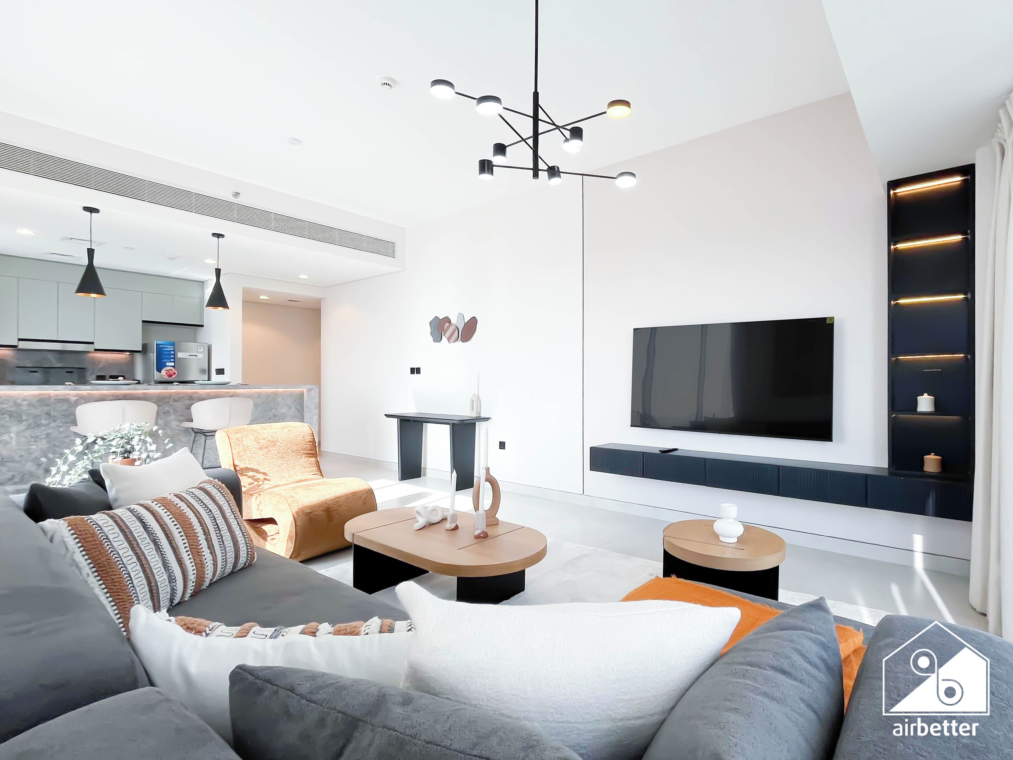 Apartment (2 Bedrooms) | Innenbereich